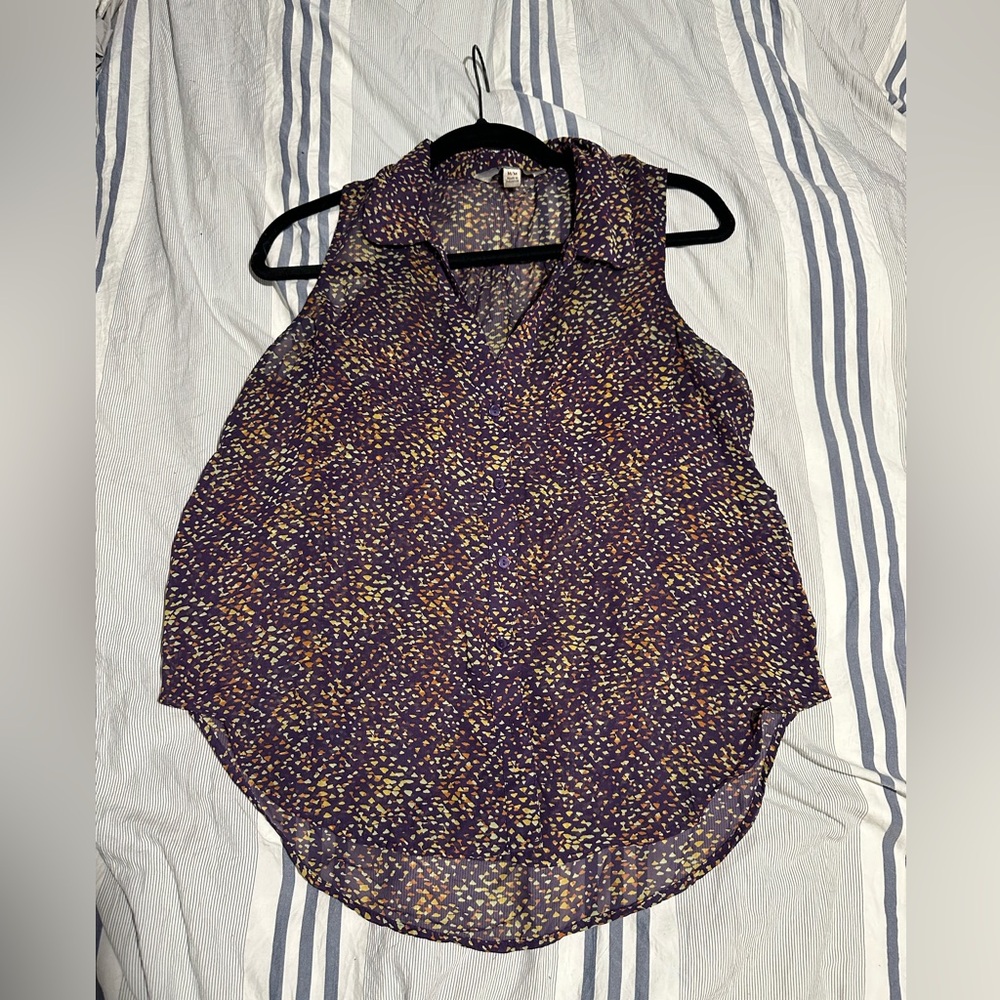 Decree tank top | size M